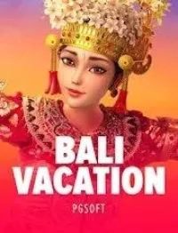 bali vacation slot logo